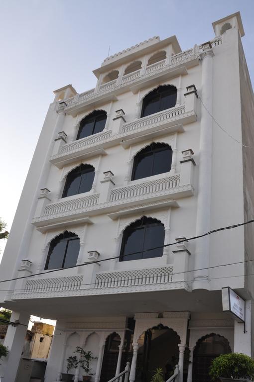 Nahar Singh Haveli Hotel Dzsaipur Kültér fotó