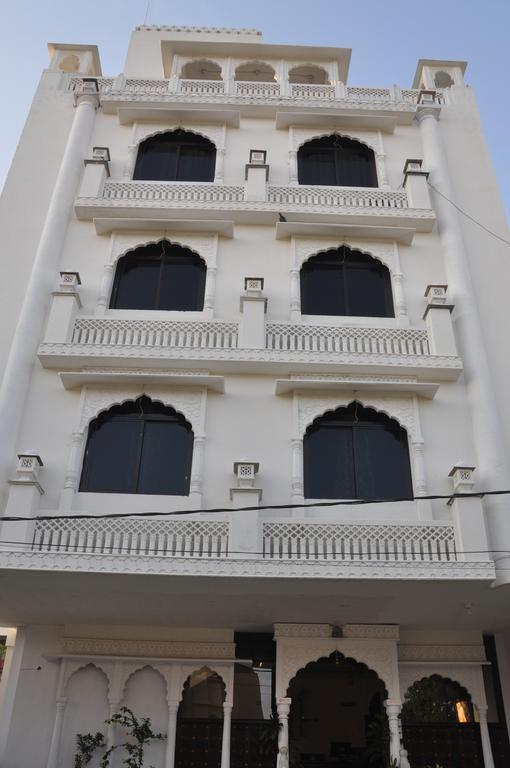 Nahar Singh Haveli Hotel Dzsaipur Kültér fotó