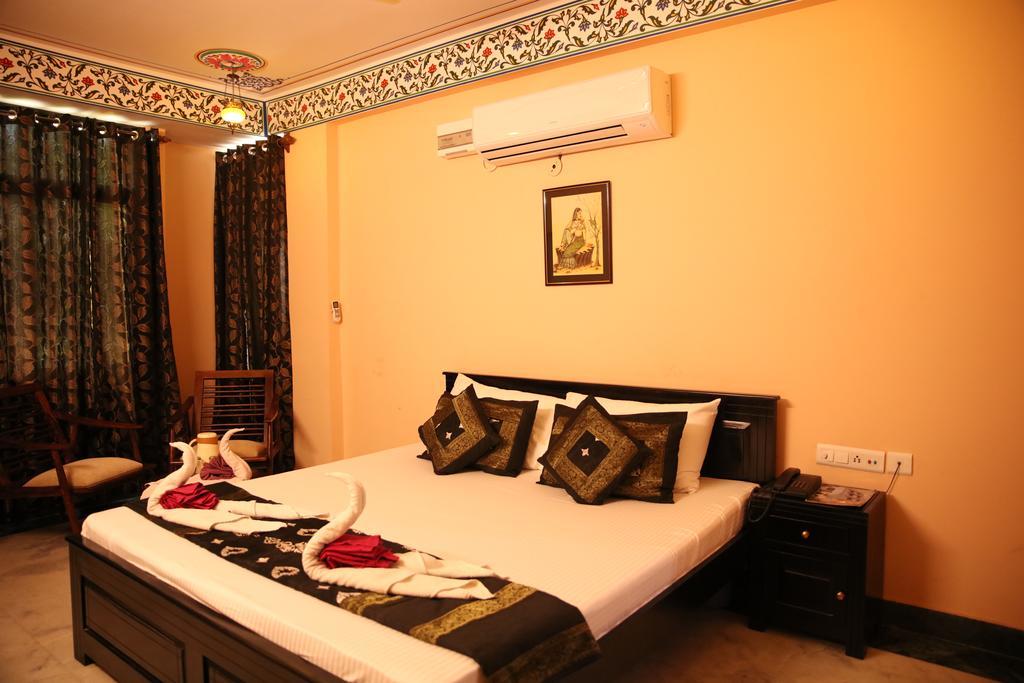 Nahar Singh Haveli Hotel Dzsaipur Kültér fotó
